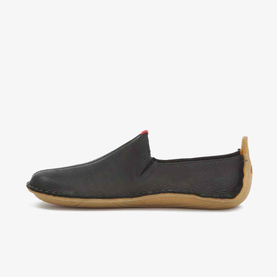 Vivobarefoot Ababa II Men's Casual Shoes Black | 7836DNUAM