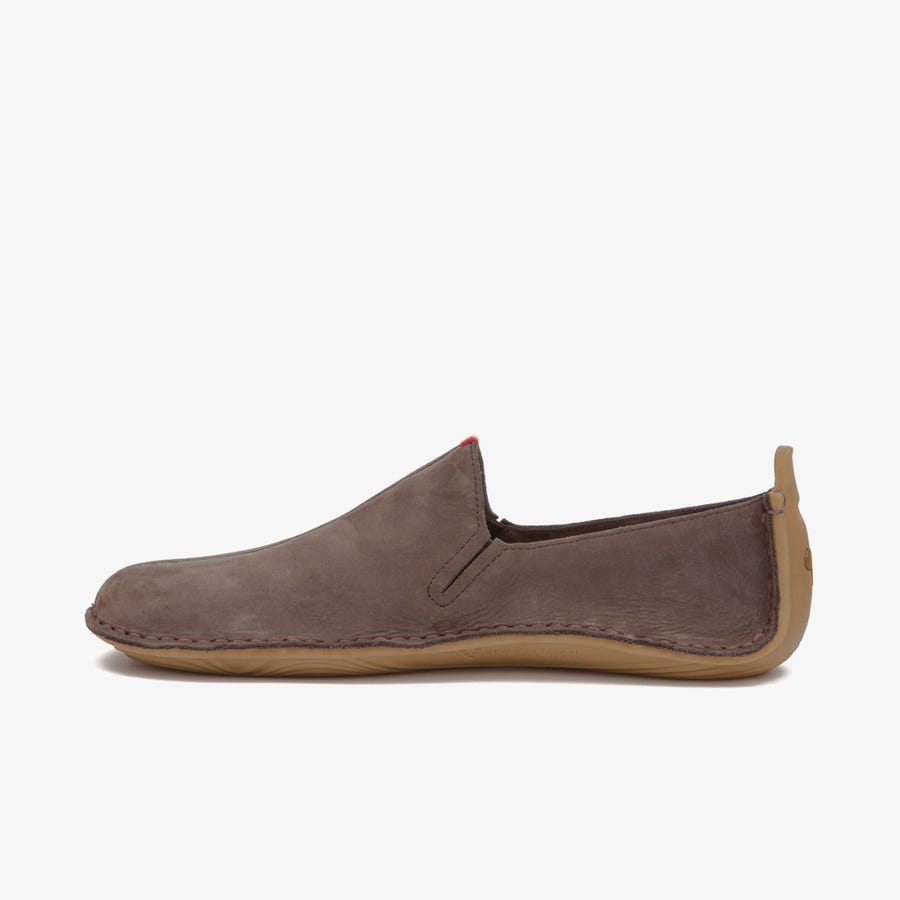 Vivobarefoot Ababa II Women's Casual Shoes Brown | 2819BILDM