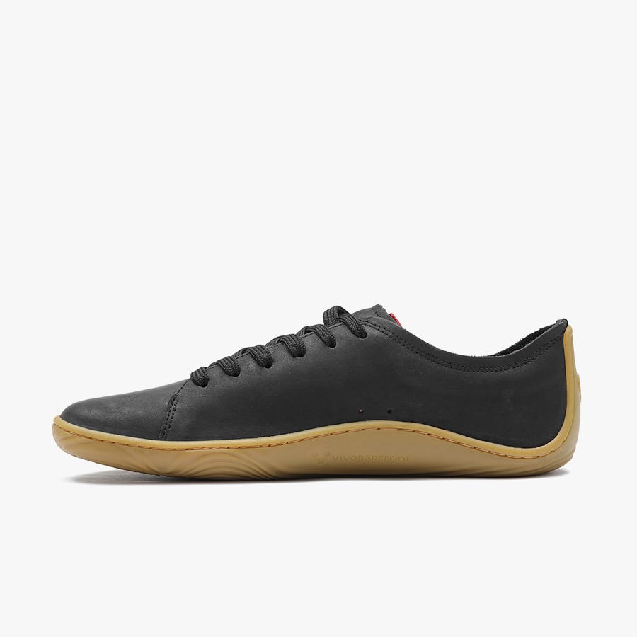 Vivobarefoot Addis Women's Casual Shoes Black | 1789LPWSU