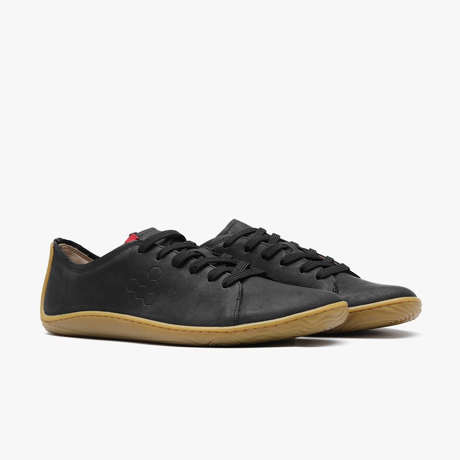 Vivobarefoot Addis Women's Casual Shoes Black | 1789LPWSU