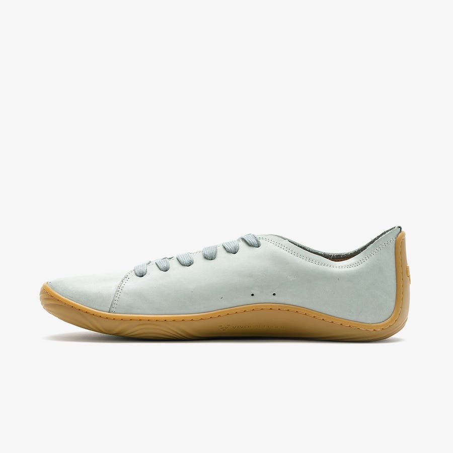 Vivobarefoot Addis Women's Casual Shoes Grey | 4035DKROB