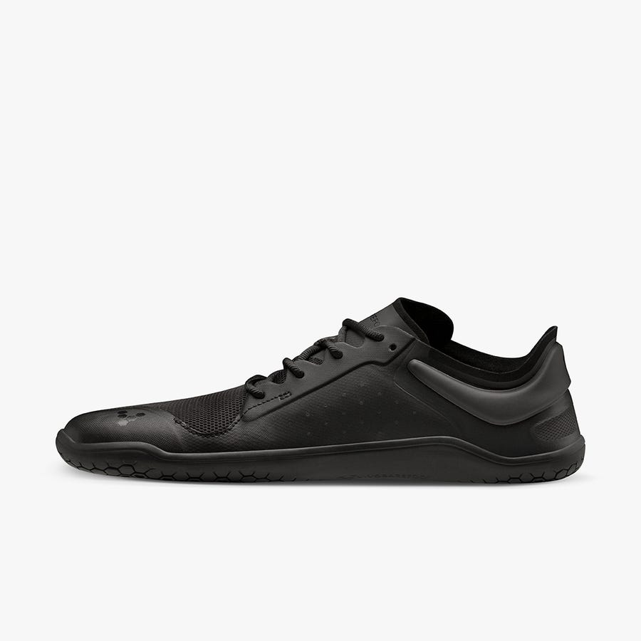 Vivobarefoot Primus Lite III Kids' Trainers Black | 6701ZAYJI