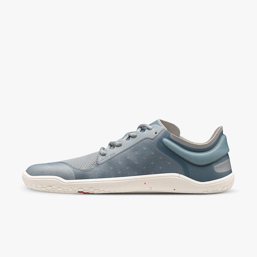 Vivobarefoot Primus Lite III Women's Trainers Blue | 8529XIBOG