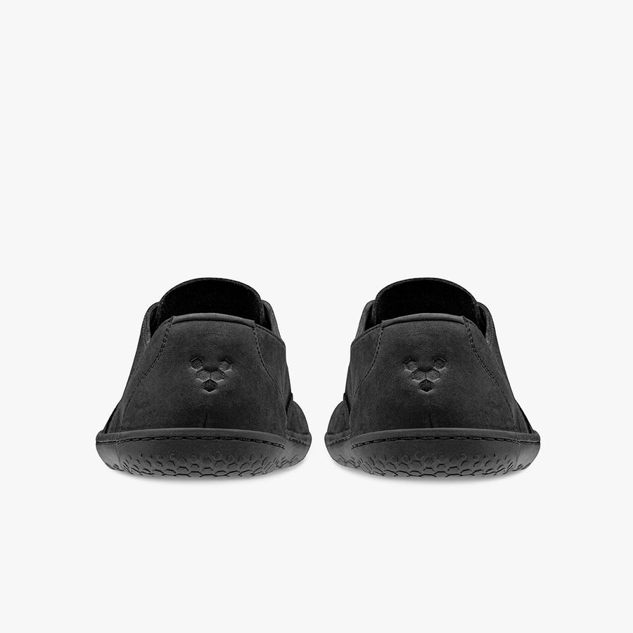 Vivobarefoot Ra II Men's Casual Shoes Black | 5239EAUXM