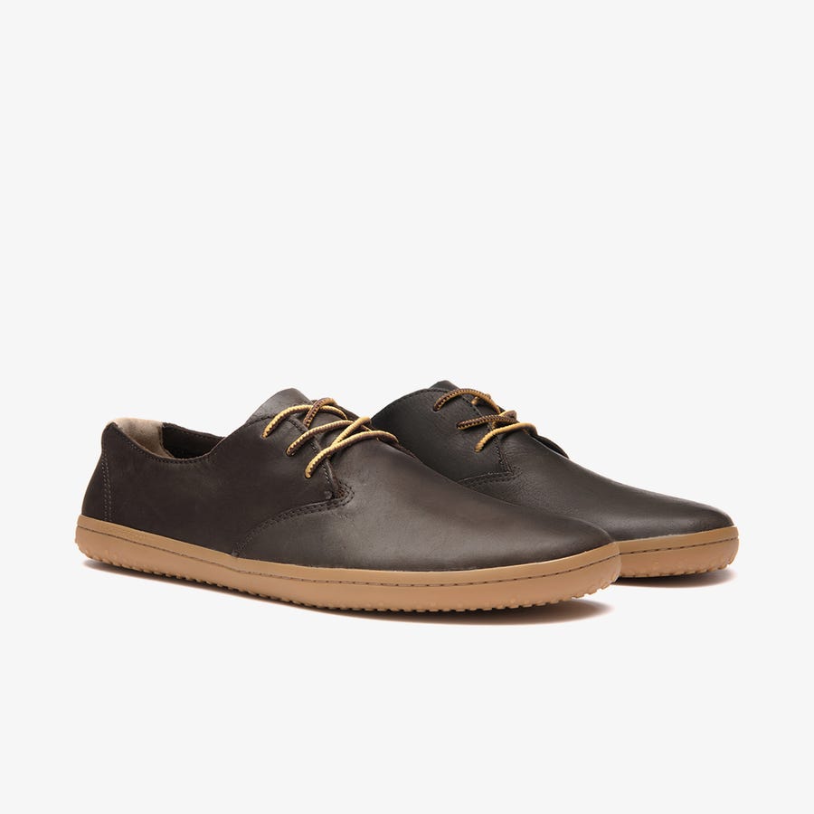 Vivobarefoot Ra II Men's Casual Shoes Brown | 7512PIYJM