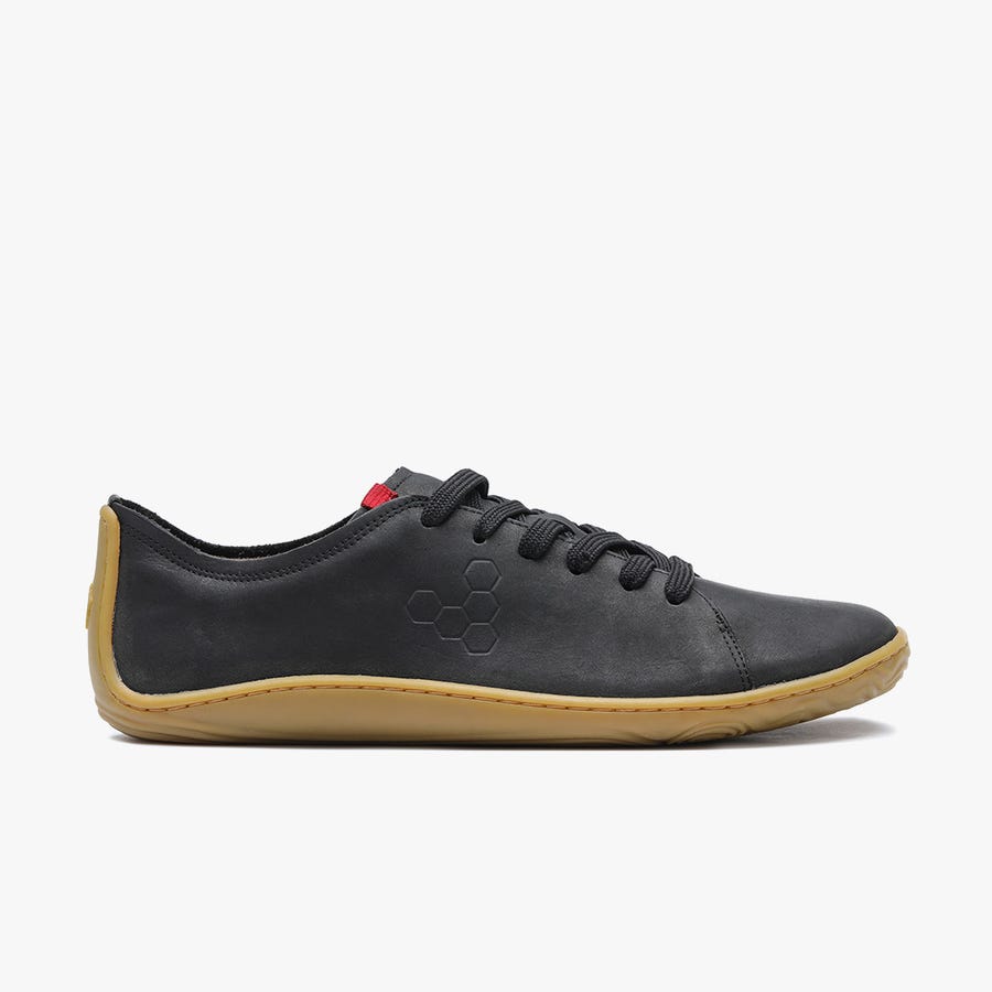 Vivobarefoot Addis Women's Casual Shoes Black | 1789LPWSU