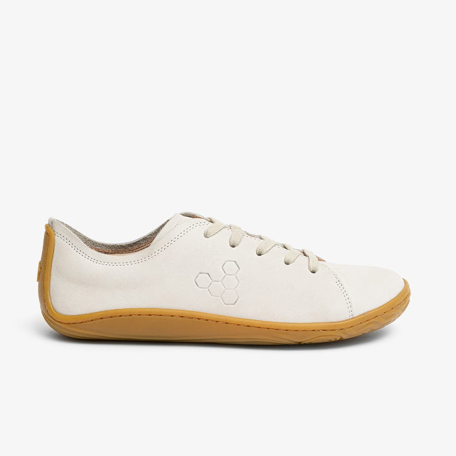 Vivobarefoot Addis Women's Casual Shoes White | 2078DJPHW