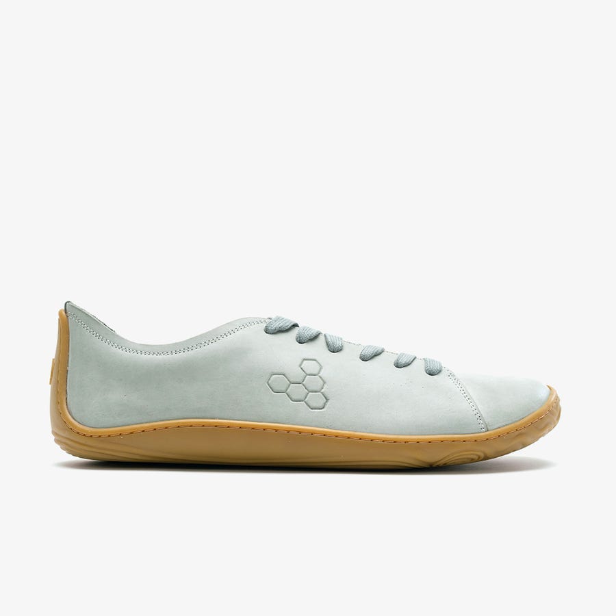 Vivobarefoot Addis Women's Casual Shoes Grey | 4035DKROB