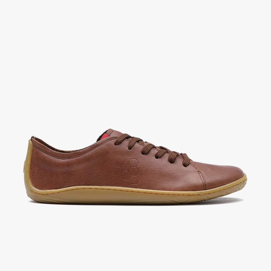 Vivobarefoot Addis Women's Casual Shoes Brown | 8439WHAIR