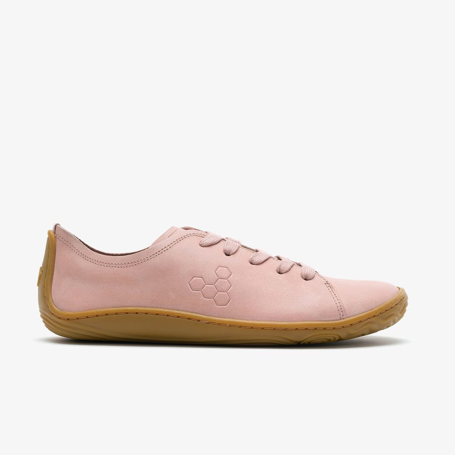 Vivobarefoot Addis Women's Casual Shoes Pink | 9583UIHAO