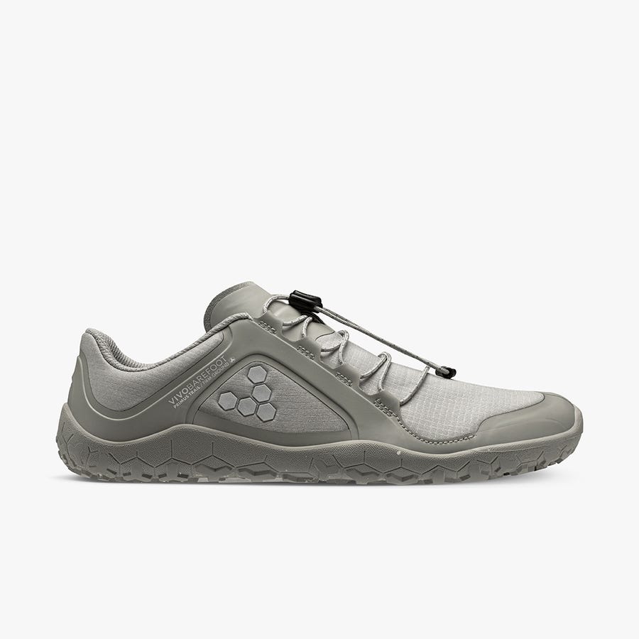 Vivobarefoot Primus II All Weather FG Women's Trail Shoes Grey | 0267IPXWE