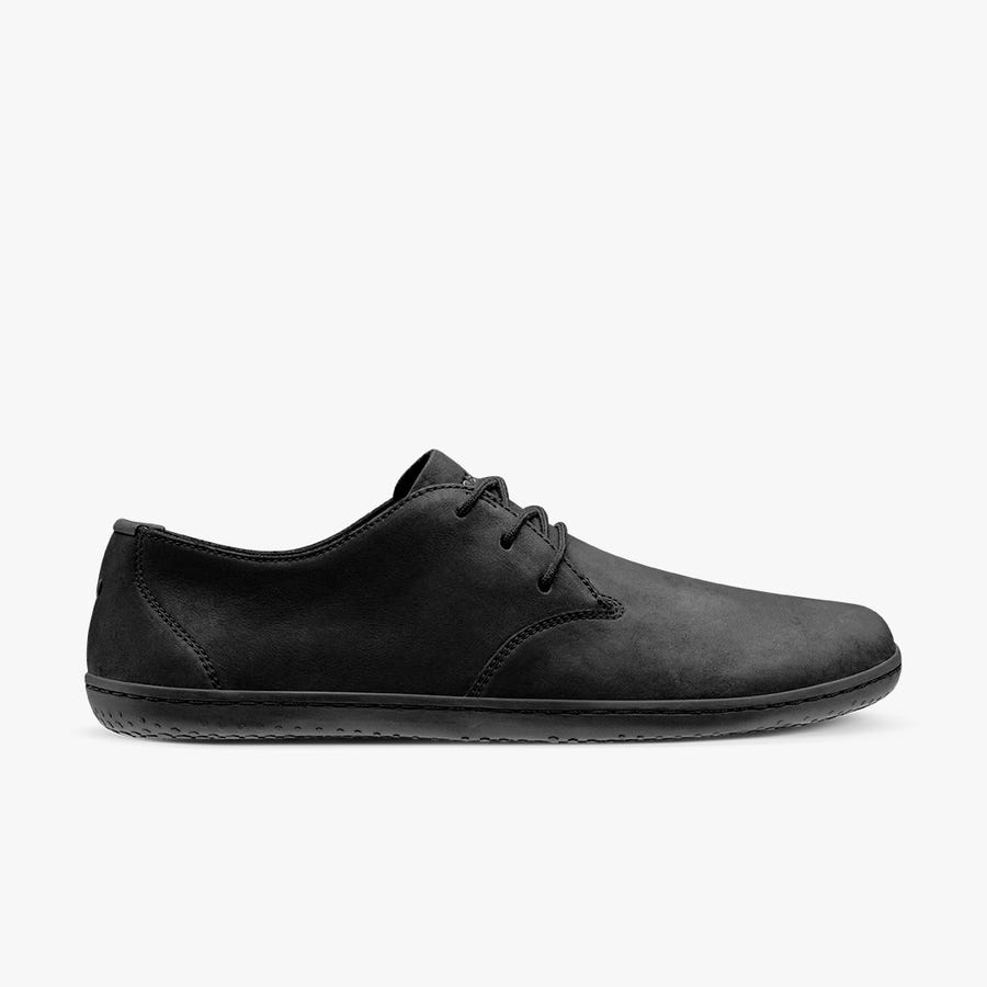 Vivobarefoot Ra II Men's Casual Shoes Black | 5239EAUXM